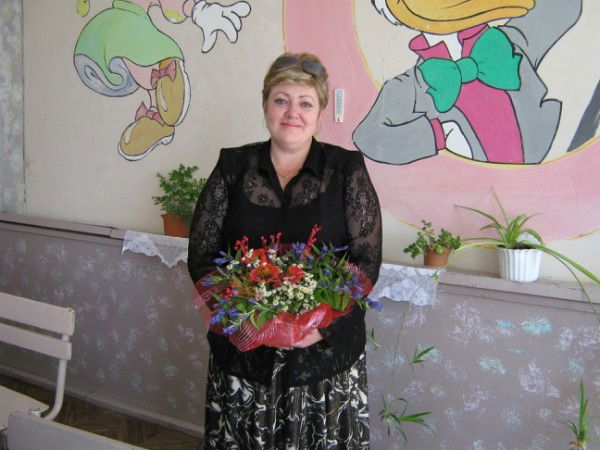 Александра Мостова