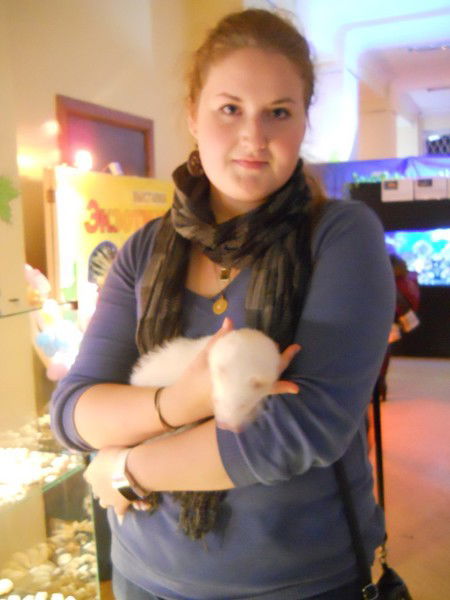 Анюта Кропотова