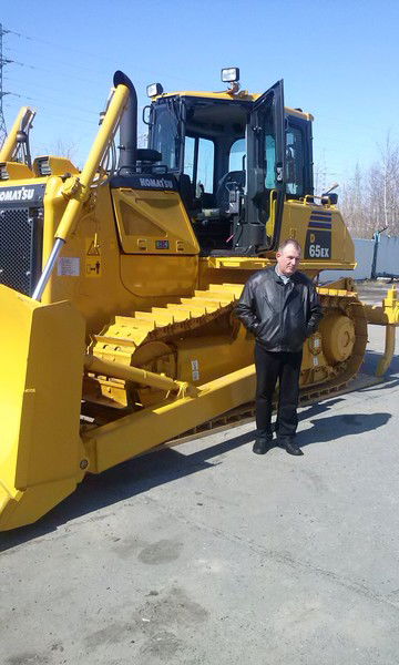 Александр Токарь