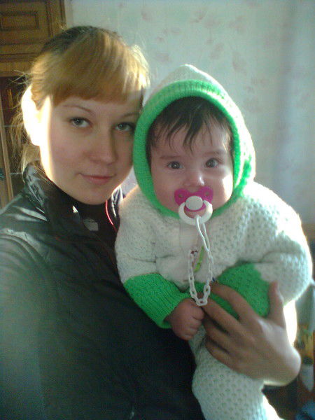 Анна Цыгулева