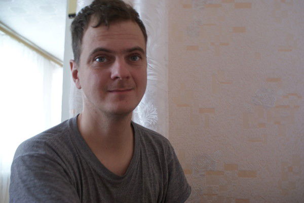 Алексей Захаров