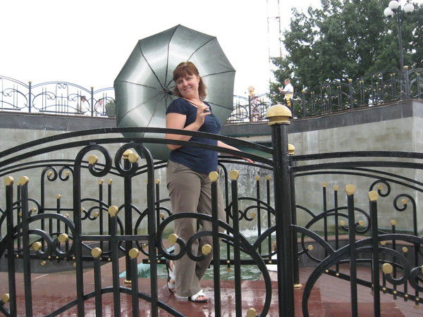 Анна Степовая