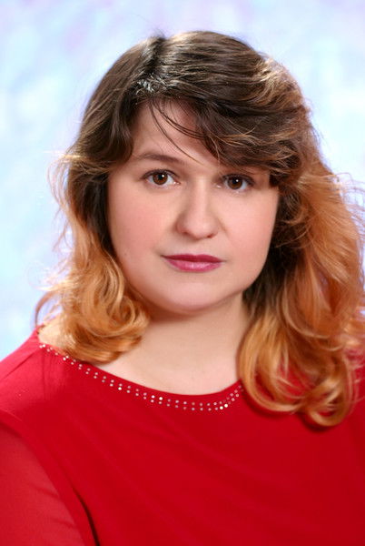 Элен Колесникова