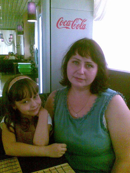 Любовь Погребняк