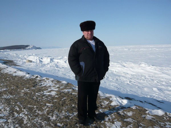 Александр Захаров