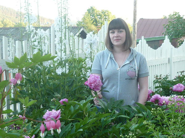 Екатерина Мунирова