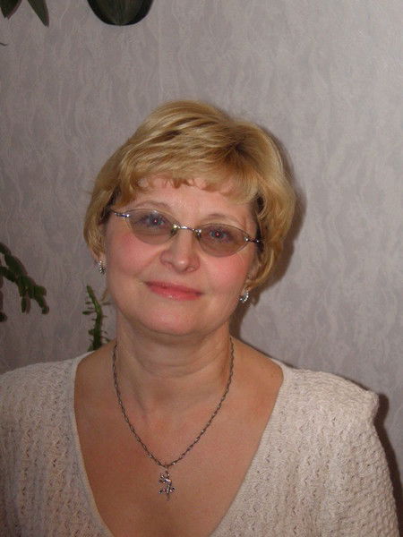 Людмила Токарева