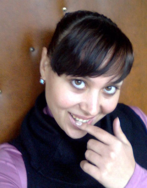 Евгения Чернявских