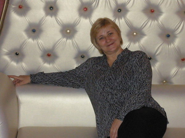 Светлана Мельникова