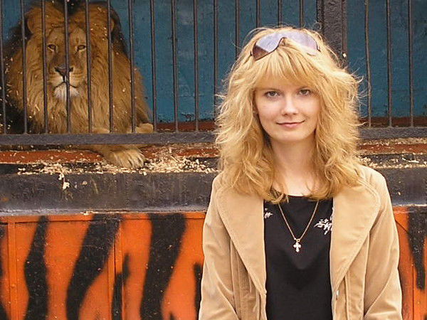 Виктория Сорокопудова