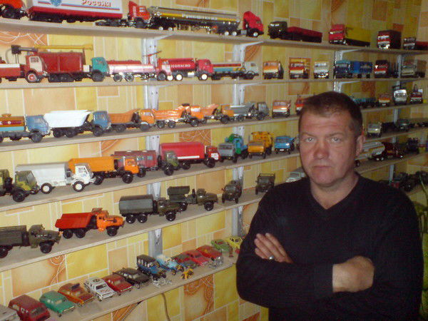 Юрий Переверзин