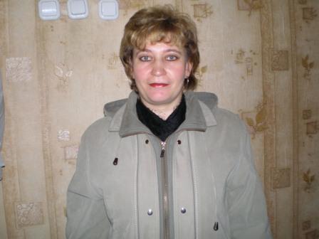 Валентина Беринчик