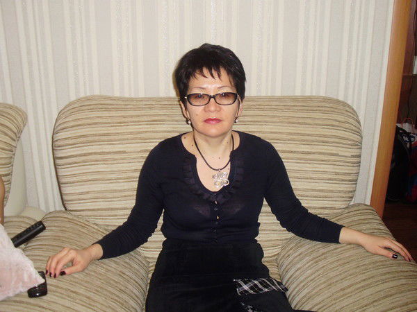 Бибигуль Шарденбаева