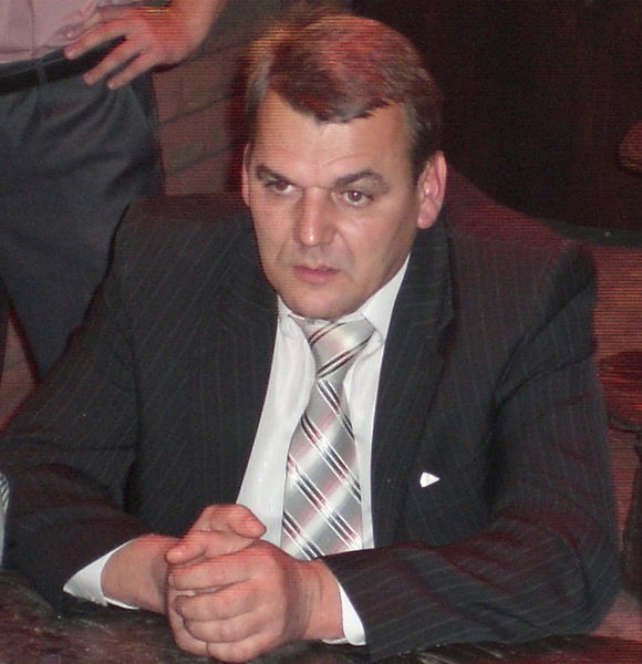 Игорь Сидоренко