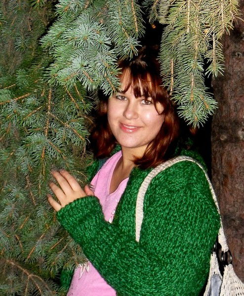 Елена Ершова