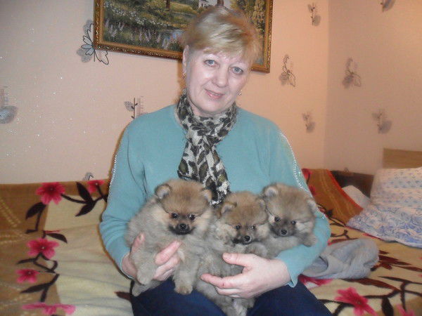 Раиса Чугунова