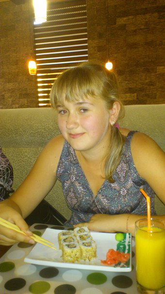 Наташа Бабина