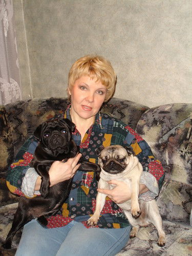 Ирина Братцева