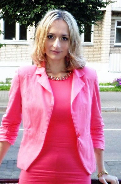 Елена Жданович