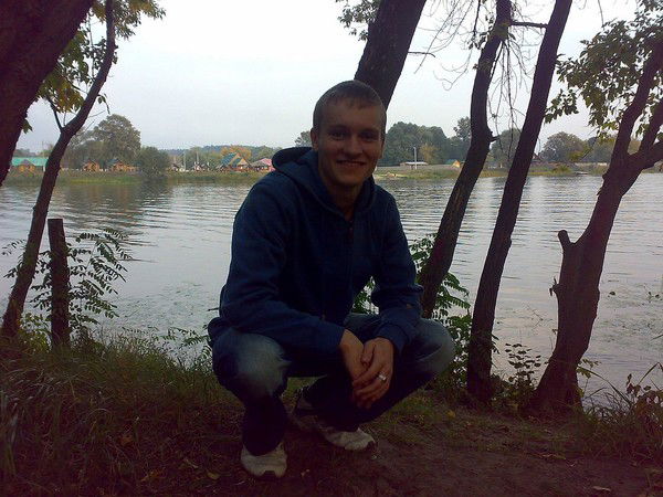 Сергей Криницкий