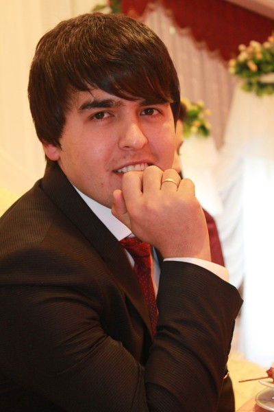 Одилбек Курбонов