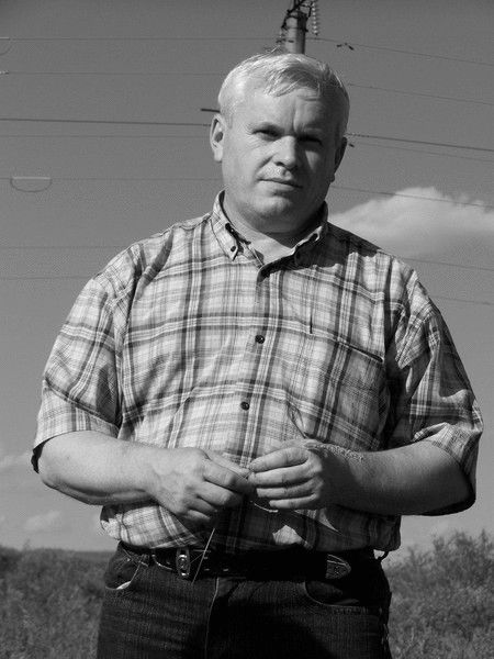 Виктор Клевакин