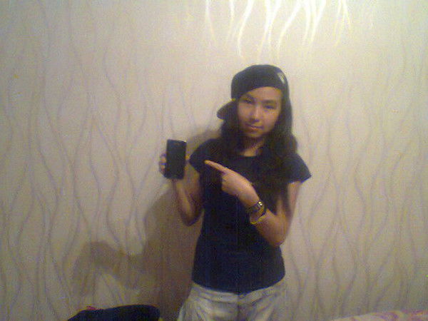 Мадина Садуова