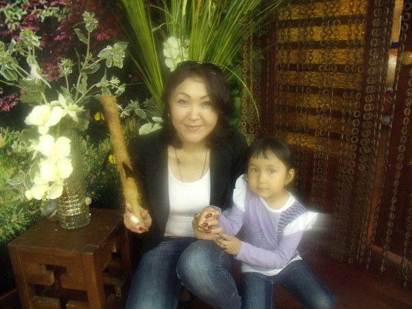 Гульден Кожакова