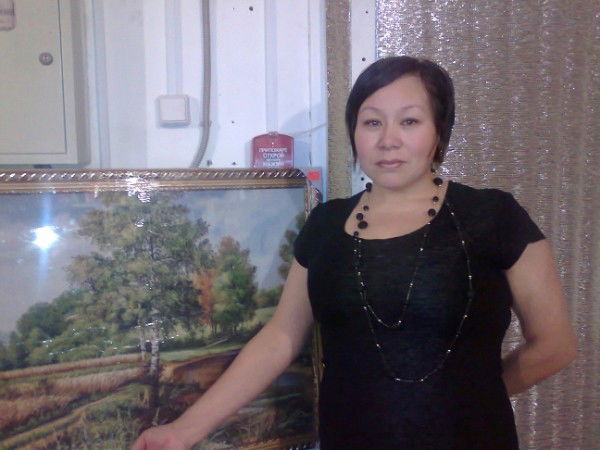 Лилия Газизянова