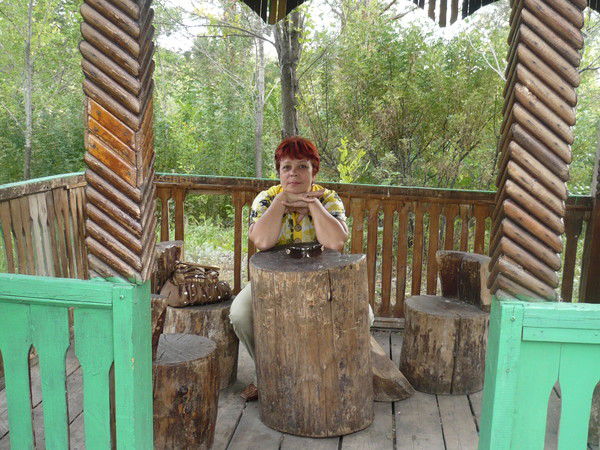 Наталья Букина