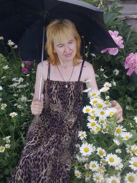 Оля Рязанова