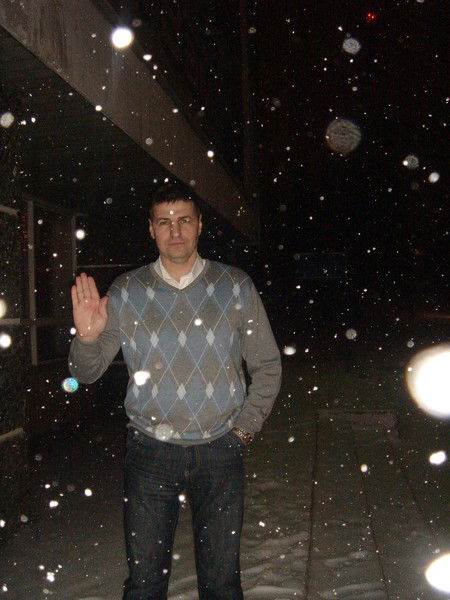 Сергей Стариков