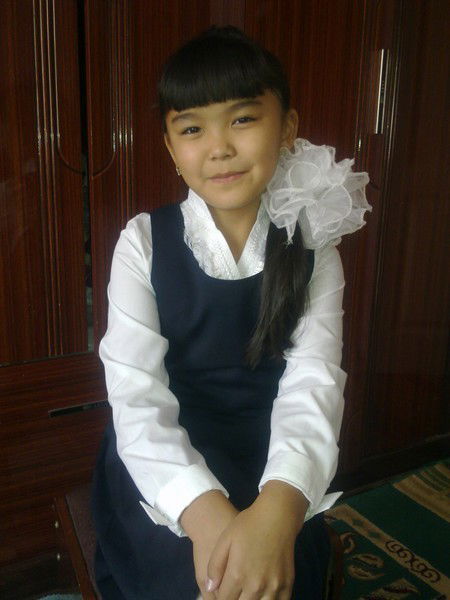 Клара Байниязова