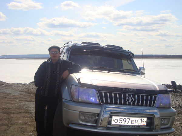 Андрей Даниленко