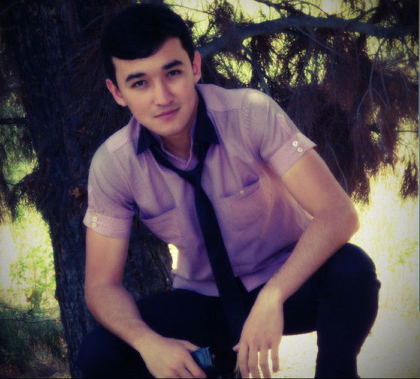 Маъруфджон Орифджонов