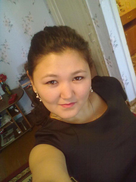 Мадина Абдрахманова