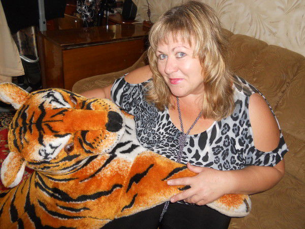 Ольга Беляева