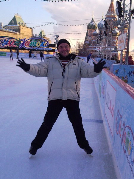 Анатолий Ильин