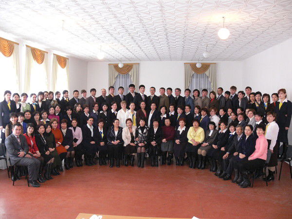 Айымкуль Ахметова