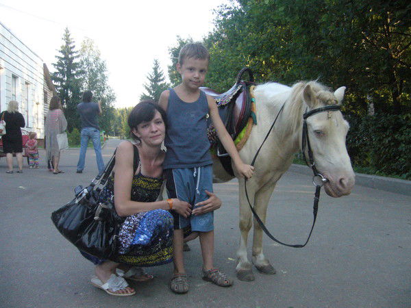 Оксана Хасянова