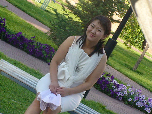 Наталья Ким