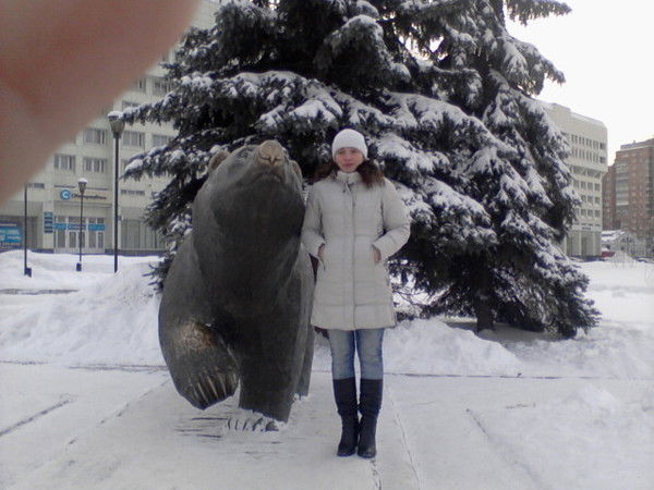 Елена Бруславцева