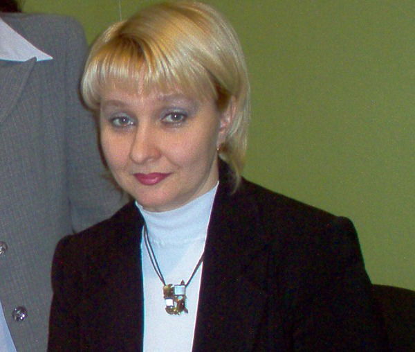 Елена Саврасова
