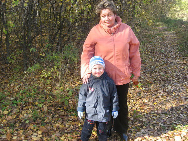 Татьяна Мельникова