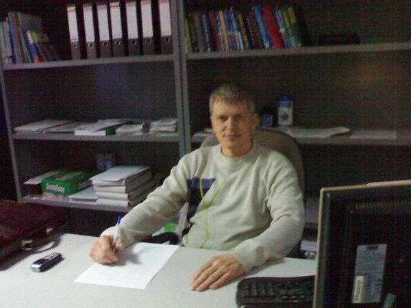 Игорь Пупков