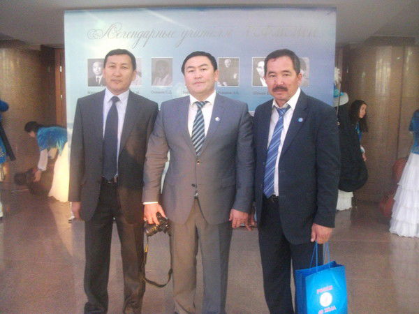 Адилбай Сарымбетов