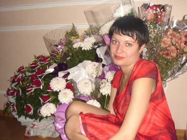 Олеся Занина