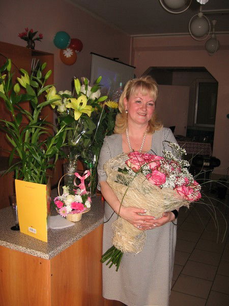 Марина Дробяк