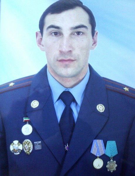 Алмаз Гибадуллин