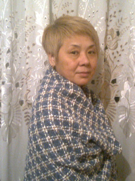 Алима Бурбекова